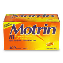 Are you aware that Motrin (the pain reliever) recently ran (and pulled) advertisements that were controversial?